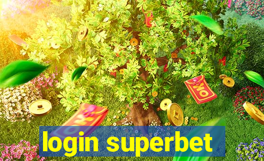 login superbet